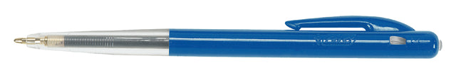 Bic - Balpen bic m10 ean per stuk m blauw