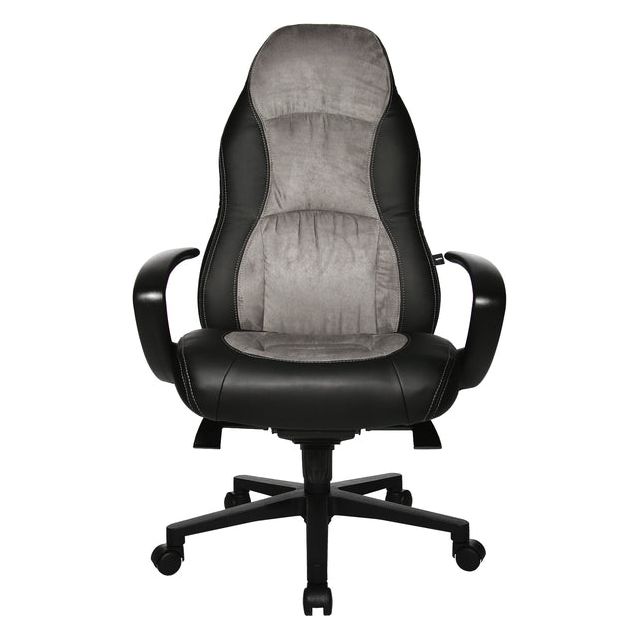 Office Chair Topstar Speed ​​Chair Schwarz schwarz