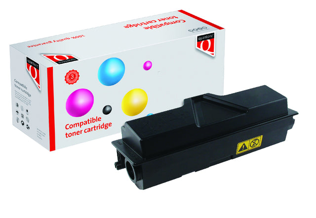 Quantore - Tonercartridge Tk -1170 noir