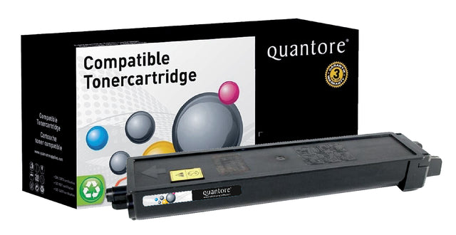 Tonercartridge Quantore Kyocera TK-895 Schwarz