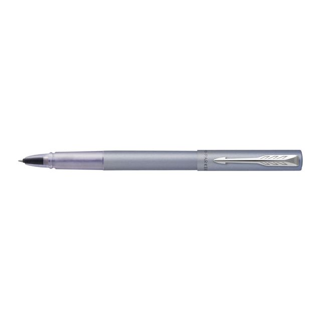 Parker - Vector Roller XL, Fine, dans GiftBox, Silver