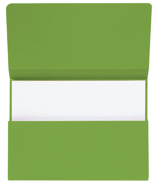 Jalema - Pocketmap Folio 270gr Groen