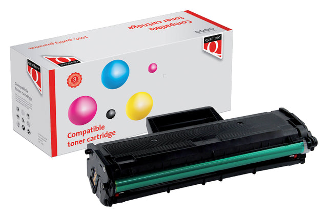 Quantore - TonerCartridge MLT -D111L noir