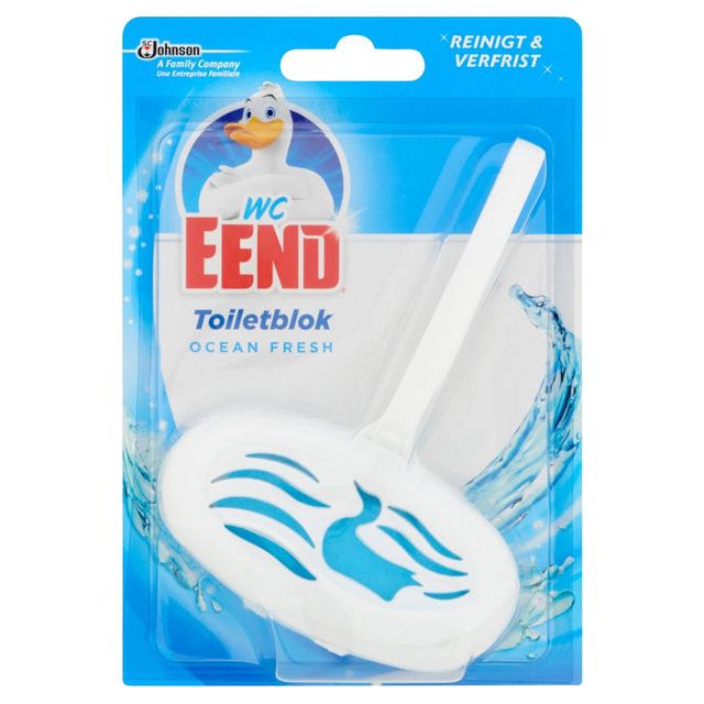 WC eend - Toiletblok wc-eend ocean fresh