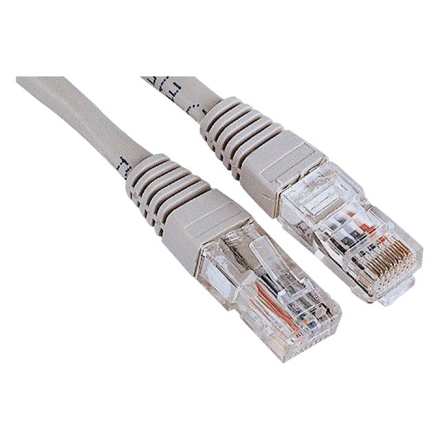 Cable Hama Cat5e UTP 300 cm Gray