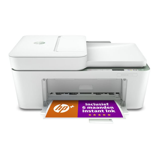 HP - Multifunctional inktjet  deskjet 4122e