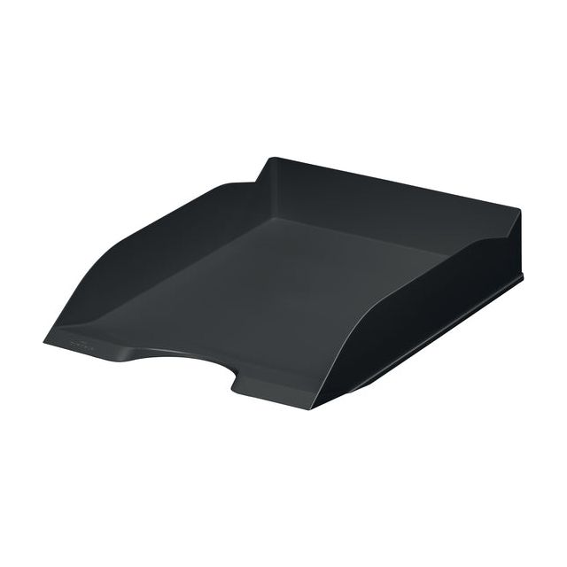 Durable - Letterbox Eco A4 Black