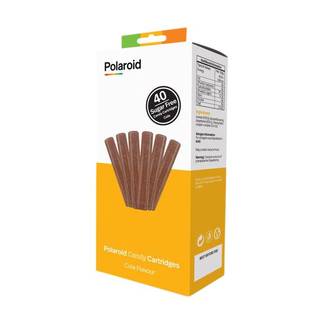 Polaroid - Candy cartridges  40 stuks cola | 27 stuks