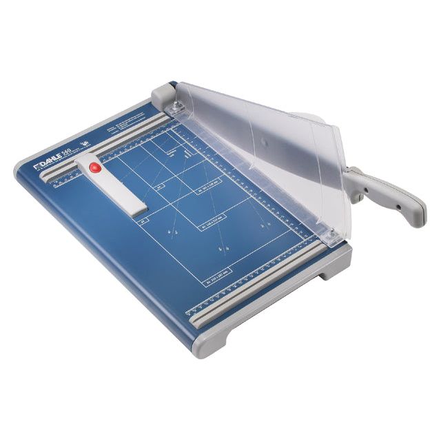 Dahle - Machine de coupe à levier 560 pour FT A4, capacité: 25 feuilles