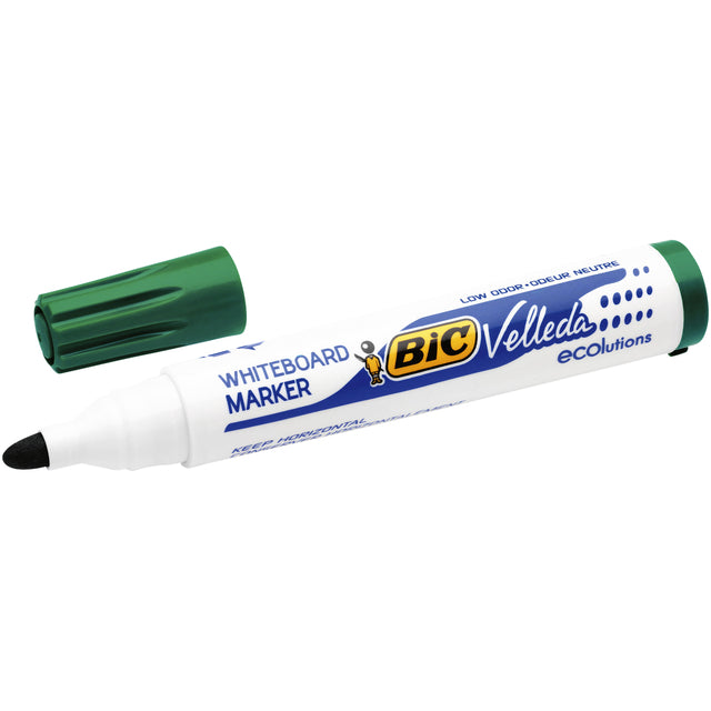 BIC - VILTSTIFT 1701 Whiteboard um grün 1,4 mm