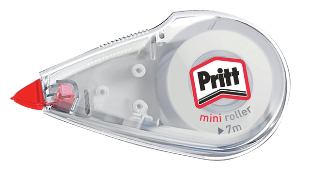 Pritt - Correctieroller mini flex 4.2mmx7m | 10 stuks