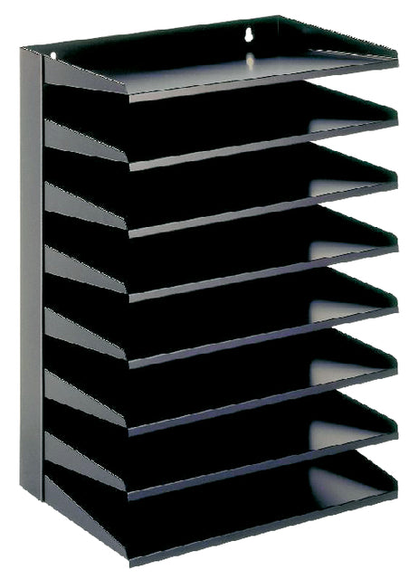 V -Part - Rack de tri 8 Party Black