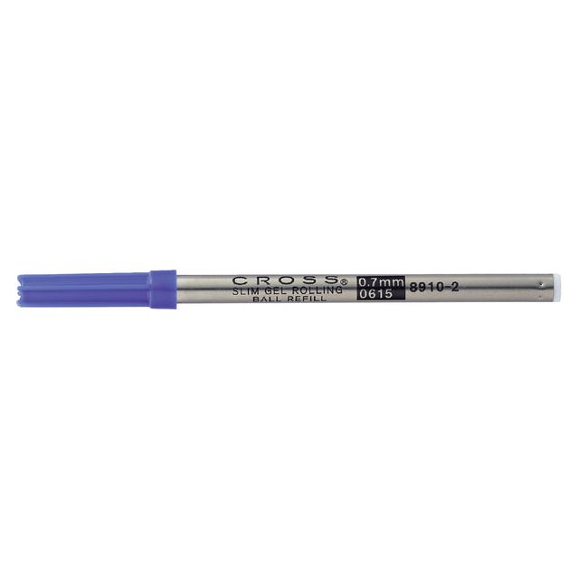 Cross - Rollerpenfalling Classic Century und klicken Sie auf Blau 0.7mm | 6 Stücke