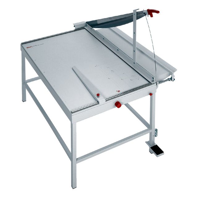 Maschine ideale Boardschere 1110 110 cm