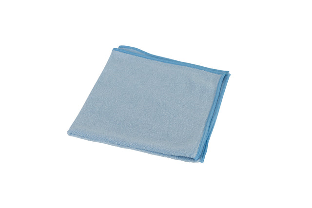 Cleaninq - Mikrofaser -Stofflicht 38x38cm blau