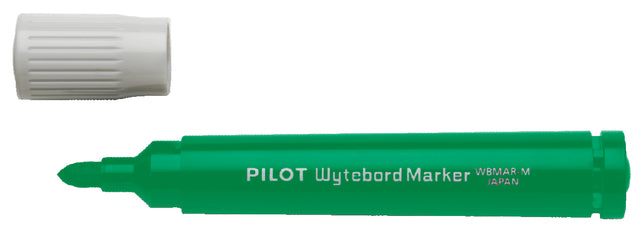 Pilote - Felt -Tip Pilot 5071 Blanc Blanc Around Green 1,8 mm