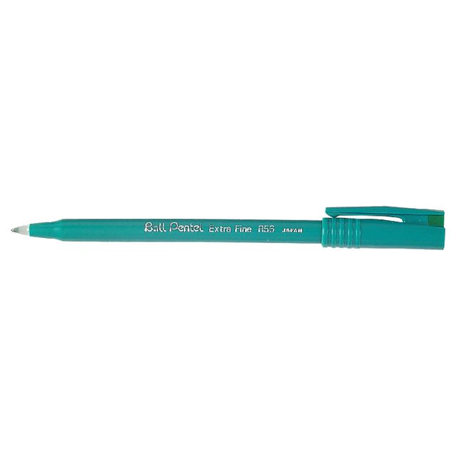 Pentel - Rollerpen Pentel R56 F vert