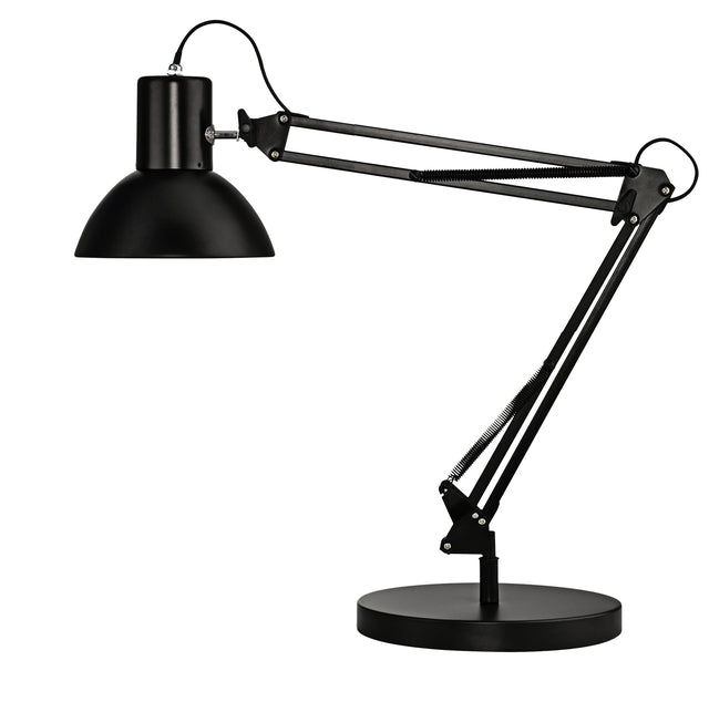 Unilux - bureaulamp Success 66, zwart