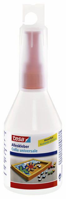 Tesa - colle universelle, bouteille de 90 g