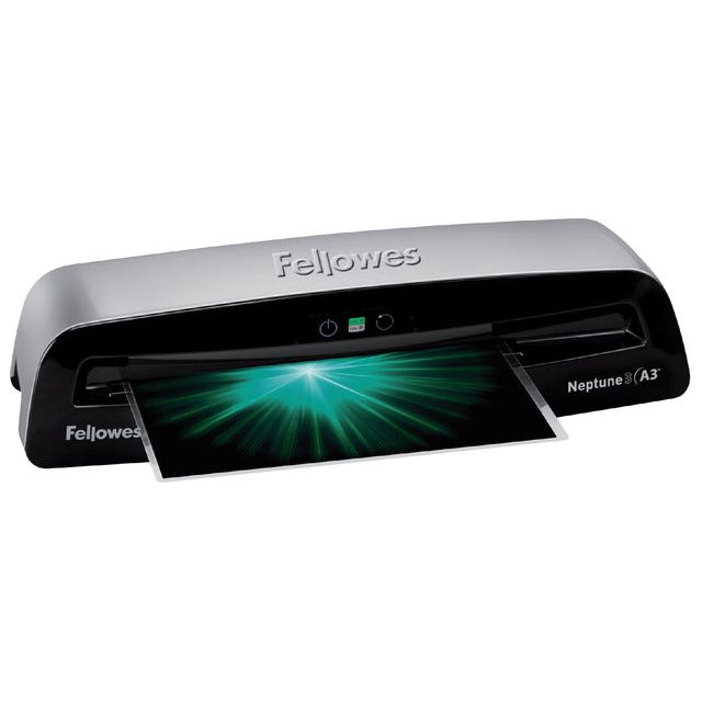 Fellowes - Machine de stratification Neptune 3 pour FT A3