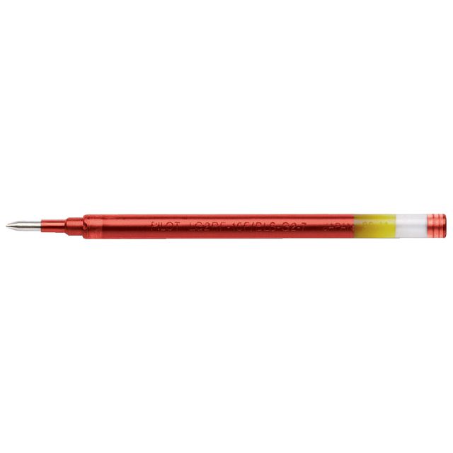 Pilot - Gelschrijvervulling pilot bls-g2 m rood | 12 stuks