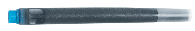 Parker - Inktpatroon parker quink permanent blauw