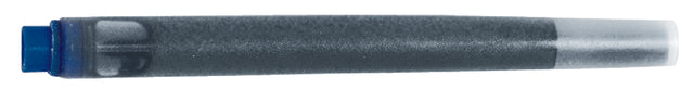 Parker - Inktpatroon parker quink blauwzwart