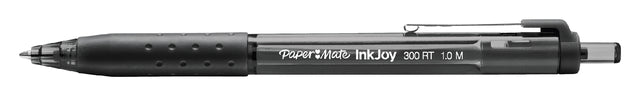 Paper Mate - Balpen papermate inkjoy 300 rt m zwart