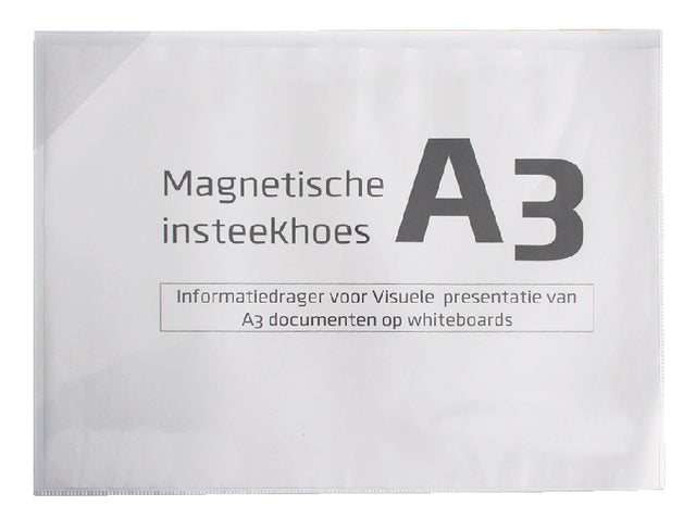 Smit Visual - Insteektas magnetisch a3