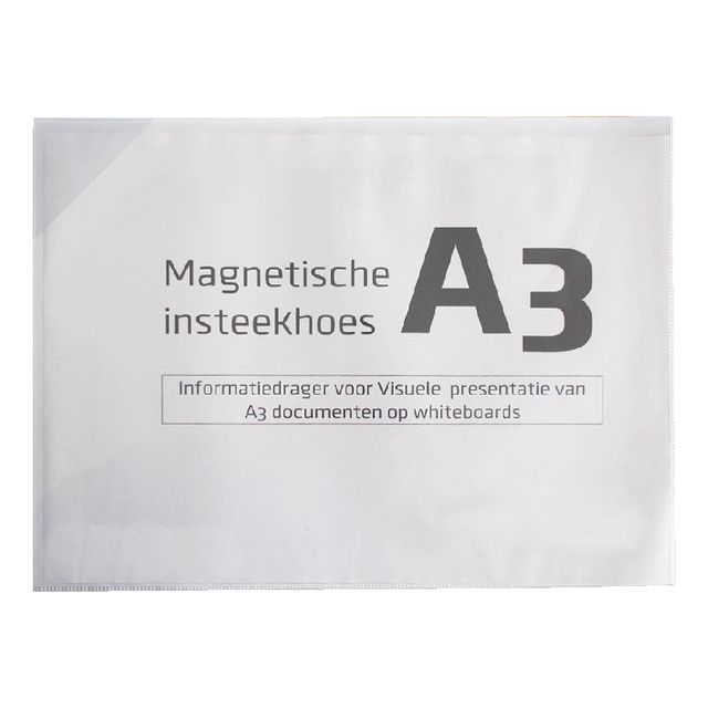 Smit Visual - Insteektas magnetisch a3