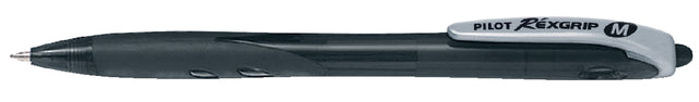 Pilote - Ballpen Pilot Breken Rexgrip Black 0,32 mm