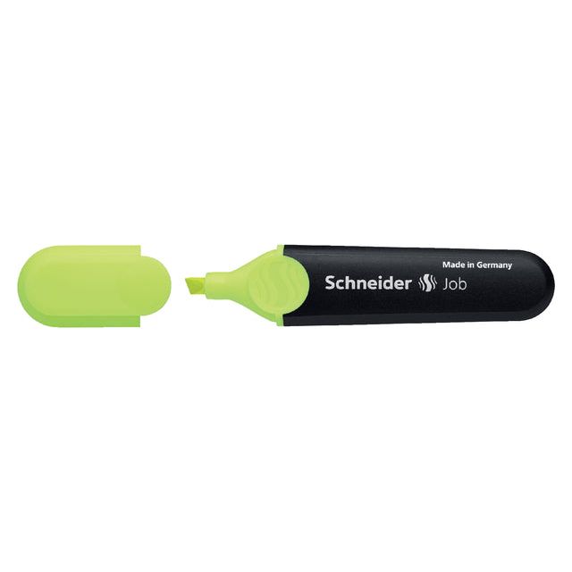 Schneider - Markierungsmarker Job 150 Universal Yellow