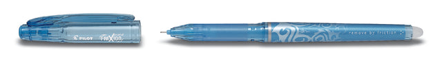 Pilote - Rollerpen Pilot Frixion Hi -tecpoint Blue clair 0,25 mm | 12 pièces