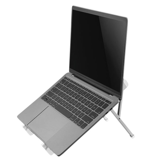 Neomounts - Laptop -Stand Neomounts NSLS010 Faltbar Silber