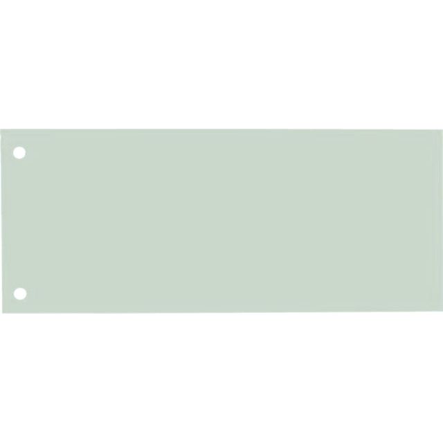 Oxford - Strip de divorce étroit 240x105 mm 190gr vert