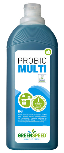 Greenspeed - Allesreiniger greenspeed probio multi 1 liter