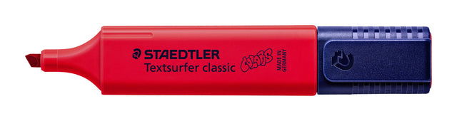 Staedtler - Markeerstift 364 textsurfer rood