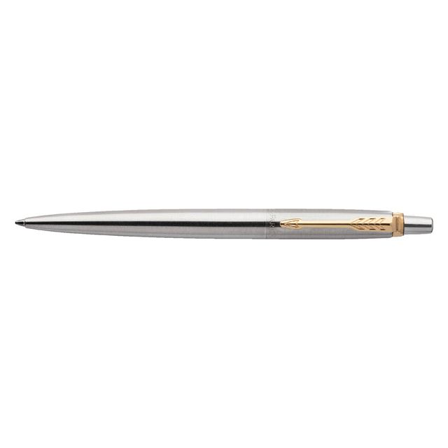 Parker - Jotter balpen Stainless Steel GT