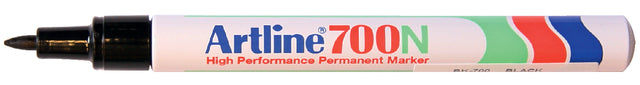 Artline - Marker permanent 700n noir