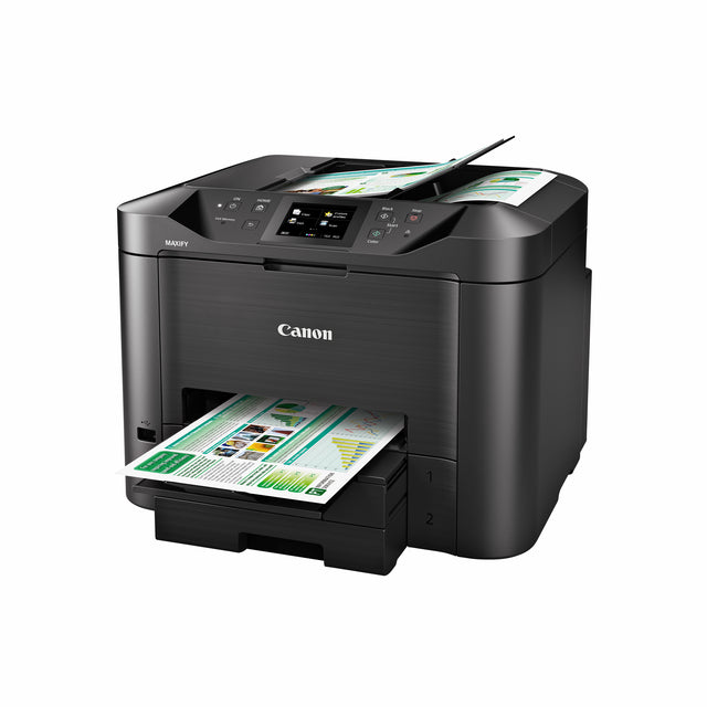 Canon - Multifunktionales Inkjet Maxxify MB5450