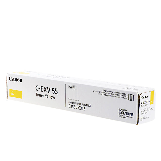 Canon - Tonerkartridge C -EXV 55 Gelb