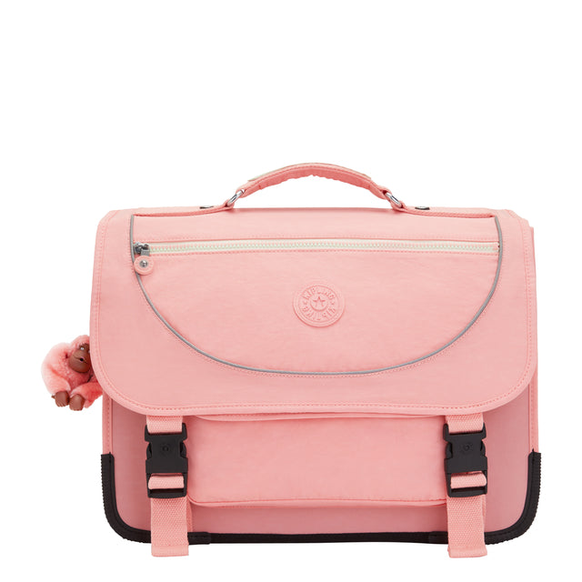 Schultasche Kipling Preppy Pink Candy C.