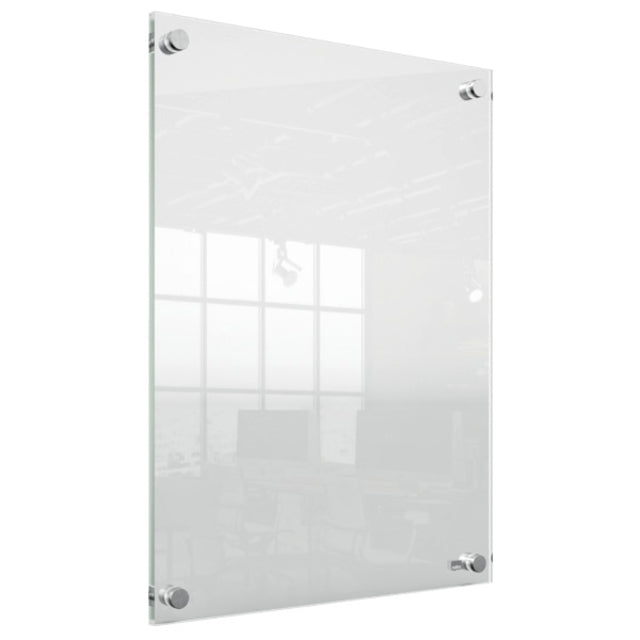 Nobo - Plus acryl informatiebord, wandgemonteerd, ft A3