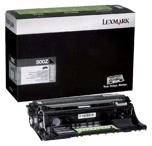 Lexmark - Drum 50F0Z00 noir