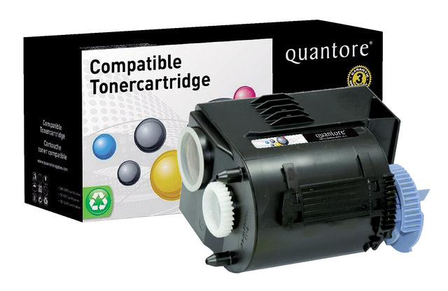 Tonercartridge Quantore Canon C-EXV 21 Blau