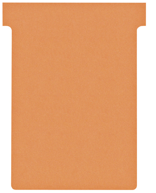 Nobo - T -Planboard Cards Index 3, FT 120 x 92 mm, orange