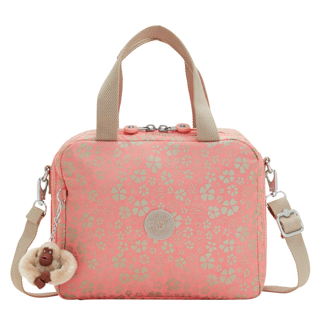 Mittagsbeutel Kipling Miyo Sweet Metfloral