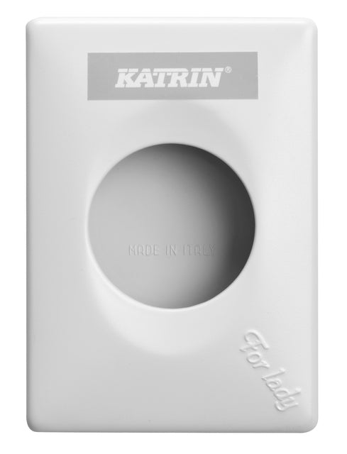 Katrin - Spender für Hygienebeutel 91875, Weiß