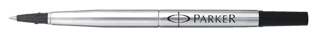 Parker - Rollerpenvulling Black Fine 0,5 mm | 12 Stücke