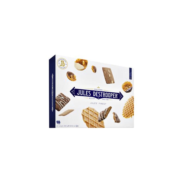 Jules Destroper - Biscuits, Boîte de Jules, boîte de 250 grammes